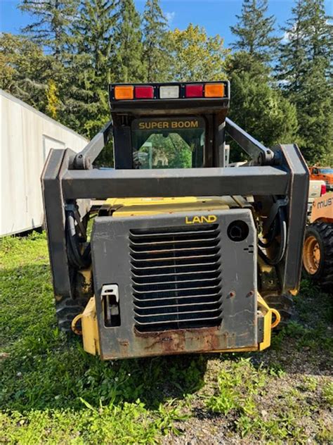 new holland 1992 skid steer model 827692|2002 new holland ls180 for sale.